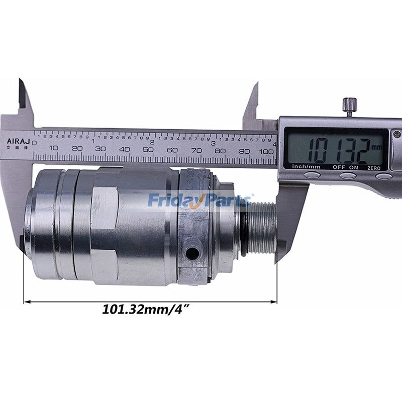  Hydraulic Quick Release CouplingL SESE For JOHN DEERE