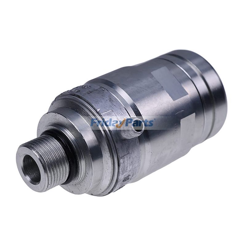 Hydraulic Quick Release Coupling AL210585 for John Deere Tractor 6010 6120L SE6200 SE6210