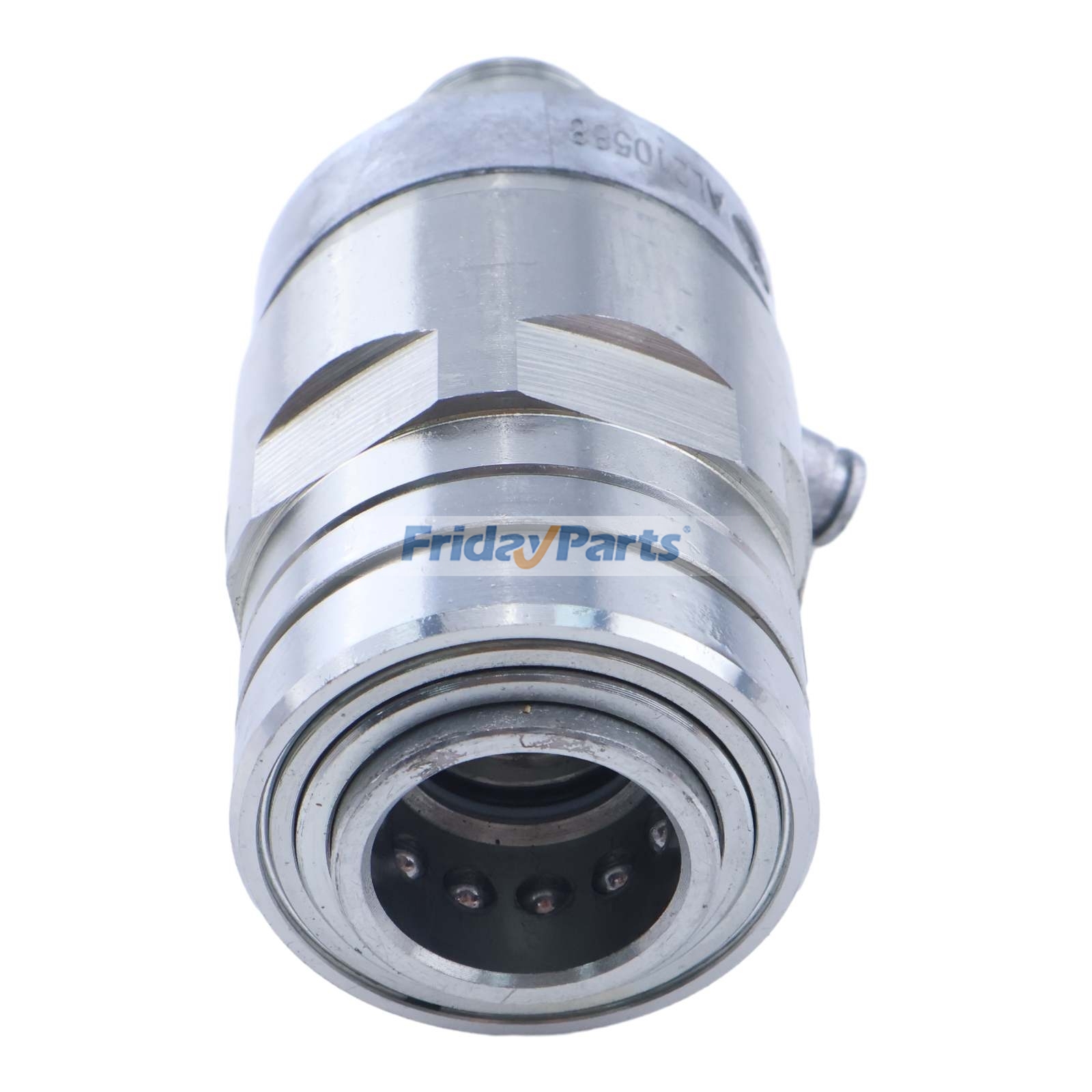 FridayParts Hydraulic Quick Release Coupling