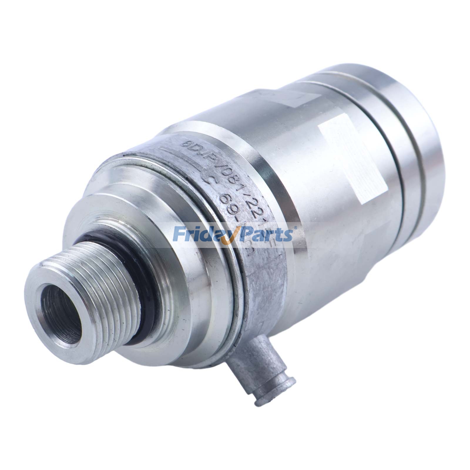 Hydraulic Quick Coupler AL210588 AL202353 for John Deere Tractor 6110M 6120M 6140M 6155M 6170M 6190M 6105R 6210R 6430 6930 7230 7430 7530 Premium
