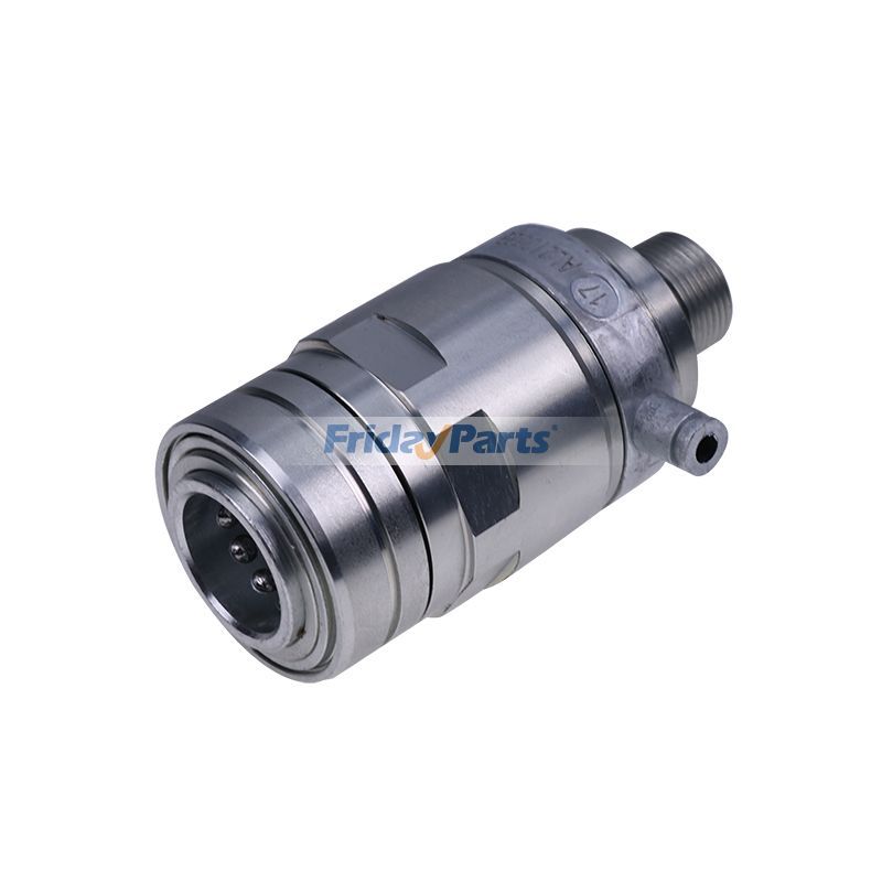 JOHN DEERE用用John Deere トラクター 6090MC 4045HL490 用油圧クイックリリースカップリング AL210588