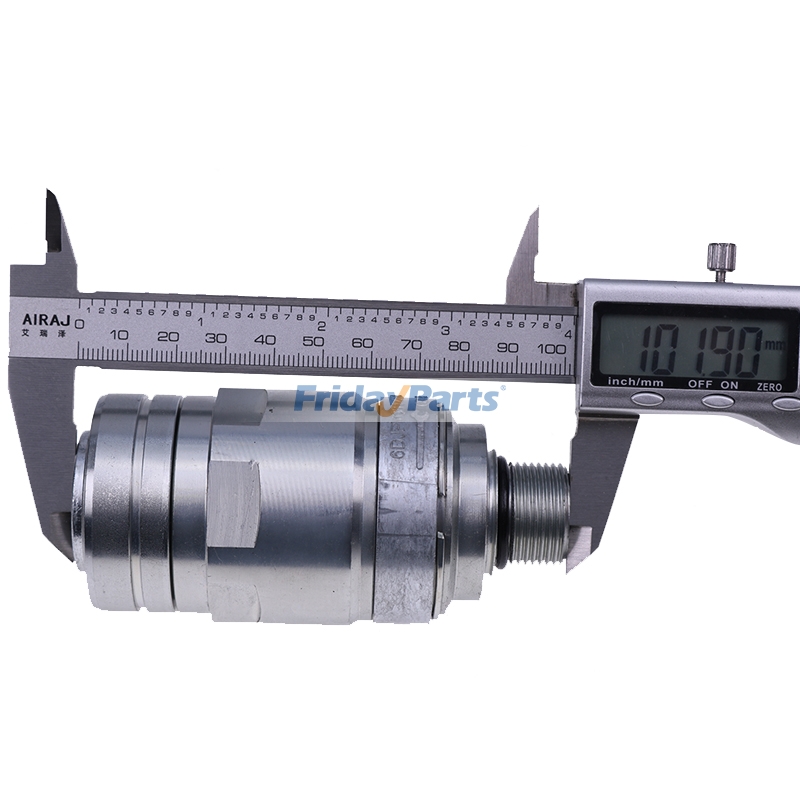 FridayPartsで油圧クイックリリースカップリングを購入