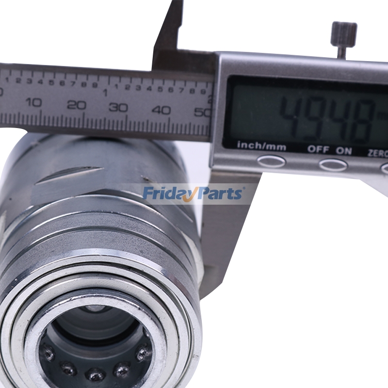 今すぐ油圧クイックリリースカップリングをチェック！