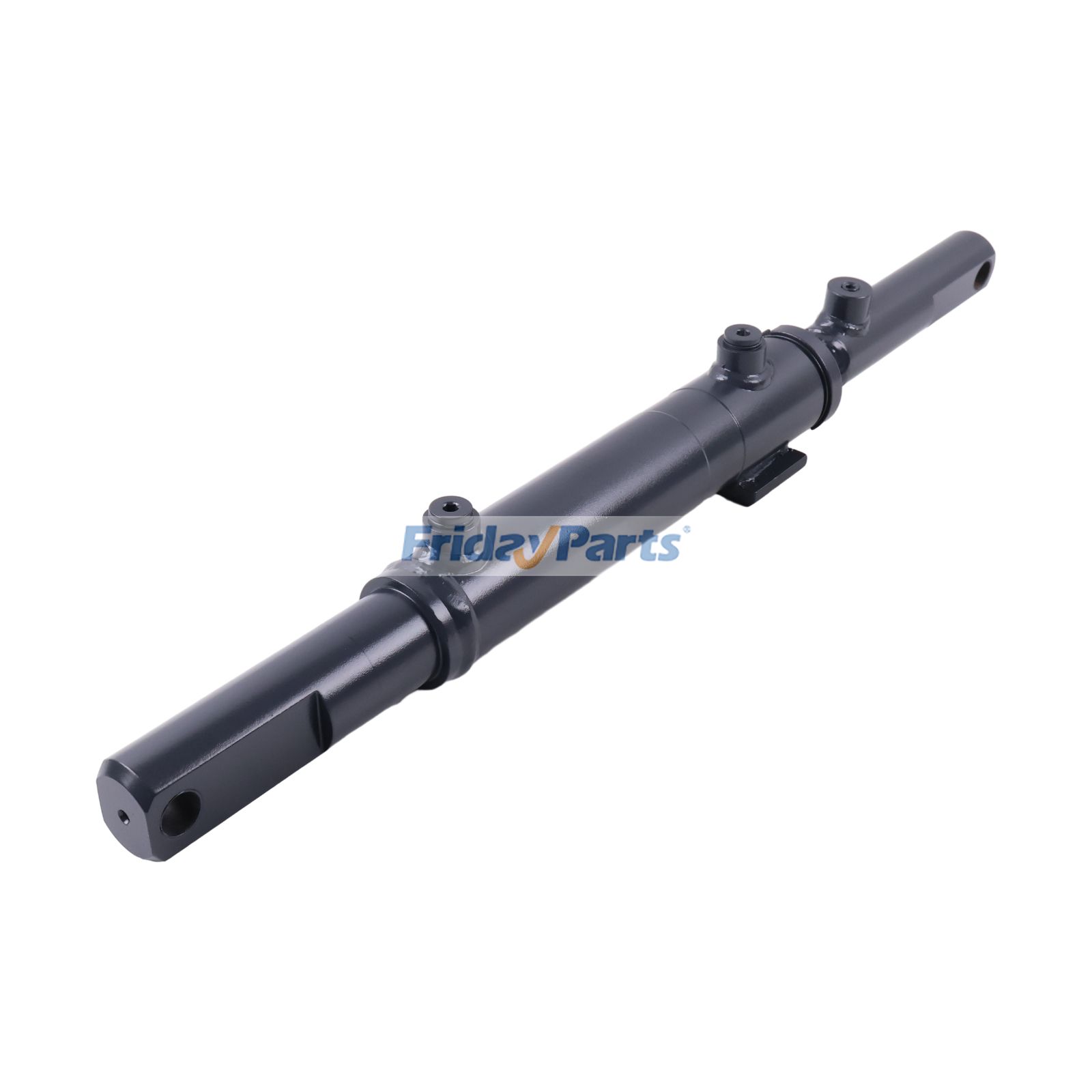 Hydraulic Quick Tach Cylinder 1900132400 for Takeuchi Loader TL10 TL10V2 TL12 TL12R2 TL12V2 TL220 TL230 TL230 TL240 TL250 TL6R TL8