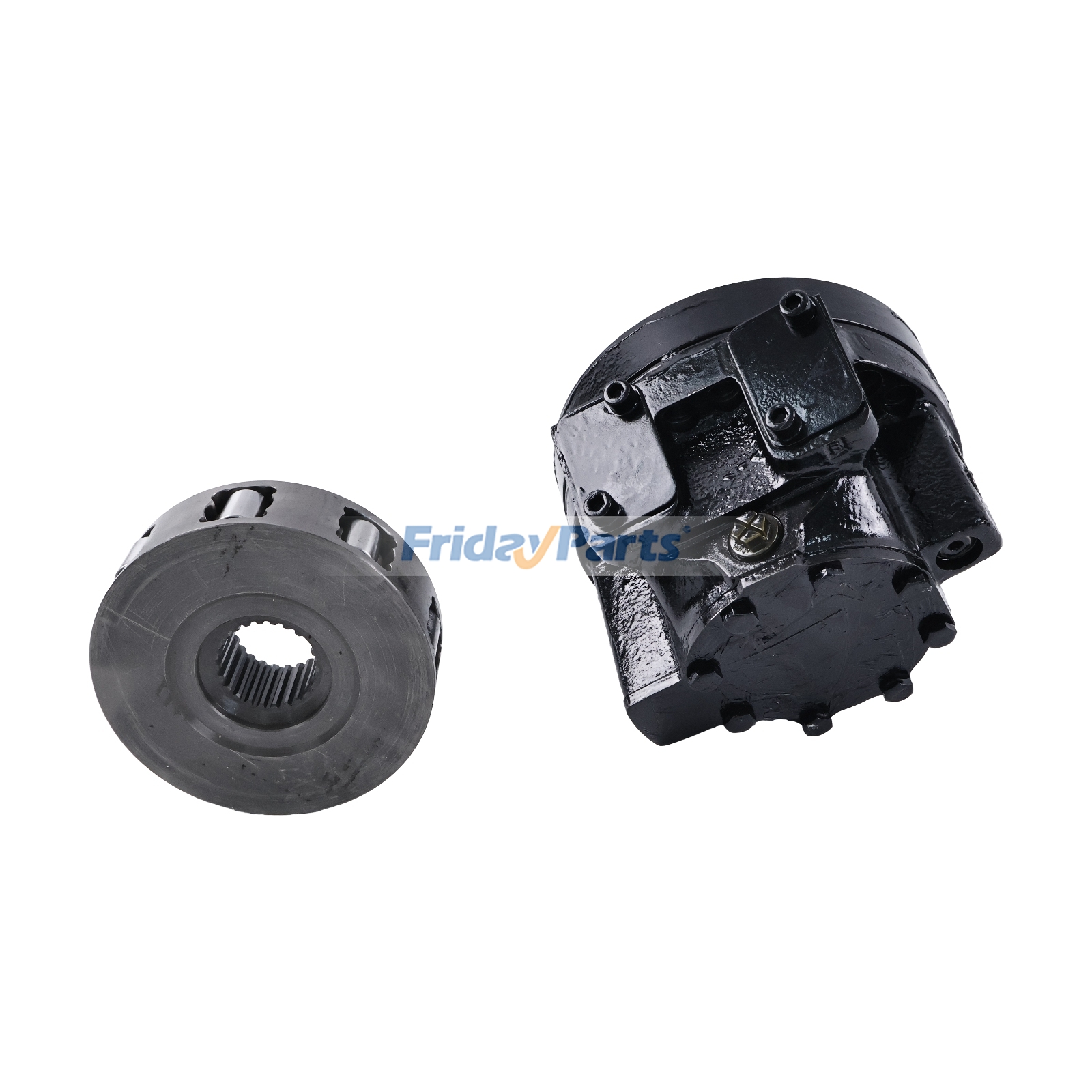 Moteur à pistons radiaux hydrauliques Pour Bosch