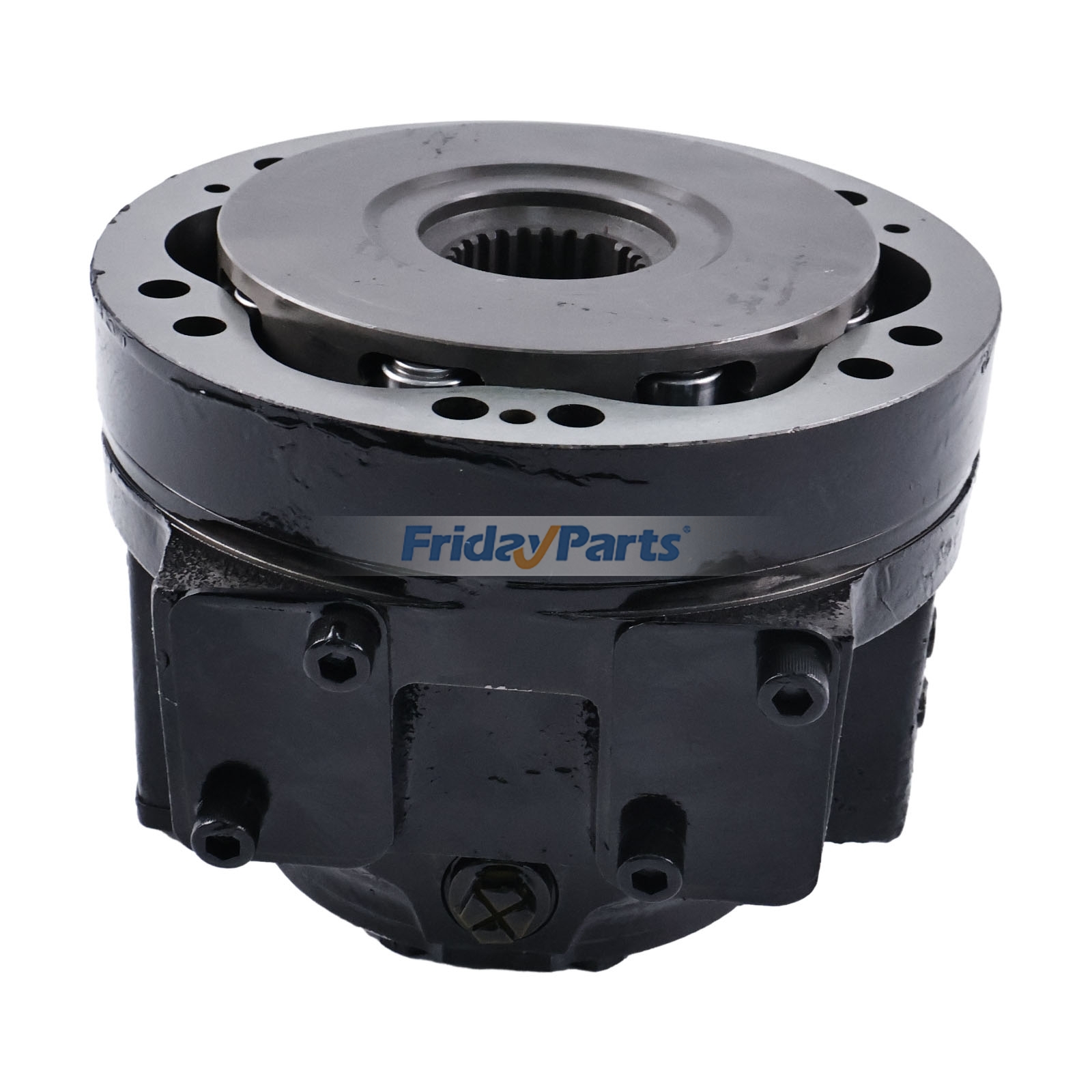 Moteur à pistons radiaux hydrauliques de remplacement pour Bosch Rexroth R921805322pourPour Bosch