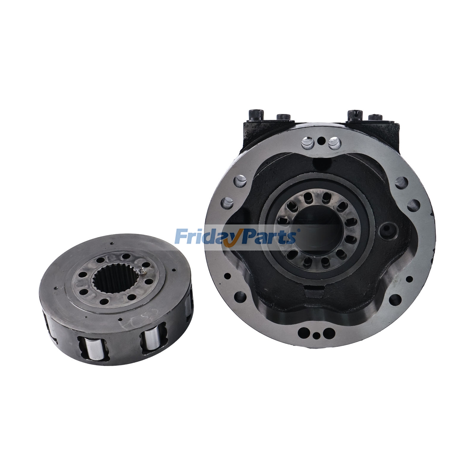 Moteur à pistons radiaux hydrauliques de FridayParts