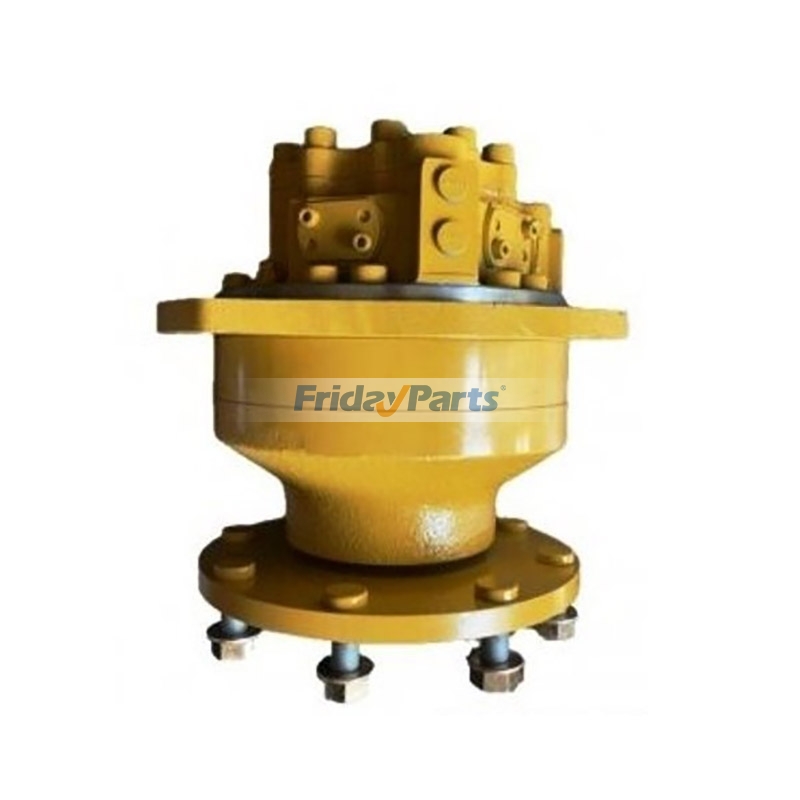 Hydraulic Radial Piston Motor Replacement for Poclain MS08-0-121-A08-1120-0000