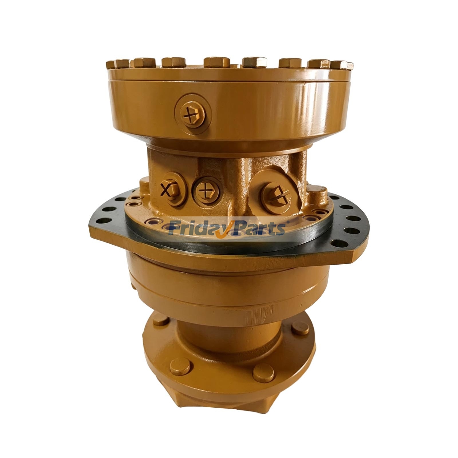 Motor de pistón radial hidráulico de repuesto para Poclain MS08-2-121-F09-1120 para Excavadora,Pala cargadora