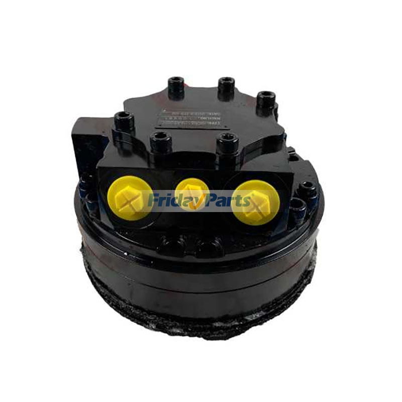 Hydraulic Radial Piston Motor - Replaces Poclain MCRE05-1-11A-A05-0000-TS