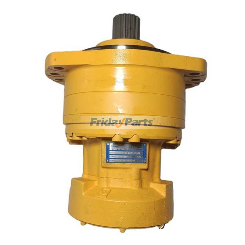 Hydraulic Radial Piston Motor - Replaces Poclain MSE02-2-113-R02-2A50-YJ00