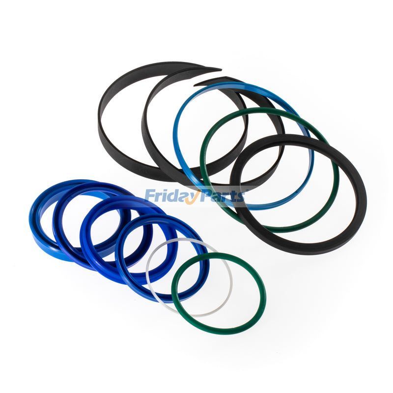 Hydraulikzylinder-Reparaturdichtungssatz 991/20038 für JCB-Lader 3CX 3DX 4CX 1400B 1550B 1600B 1700B 214 215 216 217