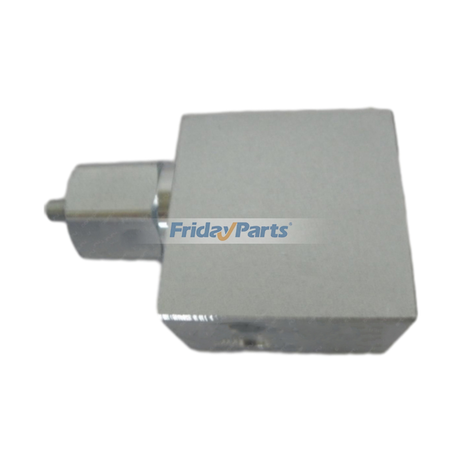 Válvula de alívio hidráulico 2420-9627 para escavadeira Doosan SOLAR 130LC-V, 140LC-V, 220LC-V, 300LC-V, 330LC-V, 450LC-V e 500LC-V.