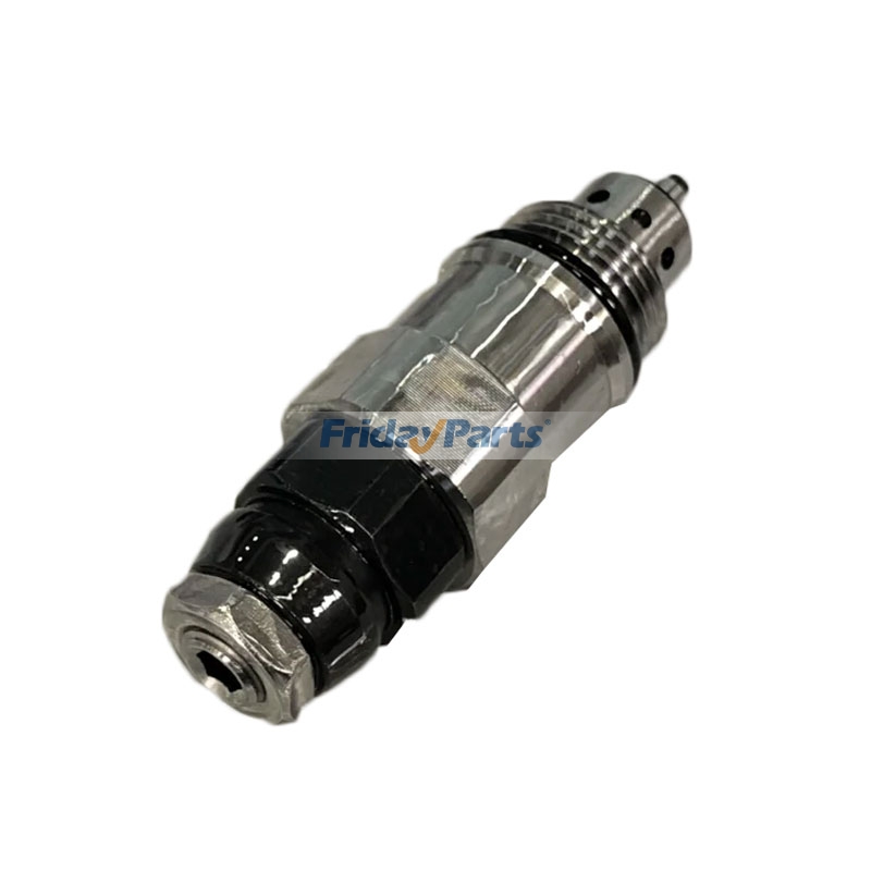 Hydraulic Relief Valve 25/221042 for JCB Excavator 802 803 804 Telehandler 524-50 527-55