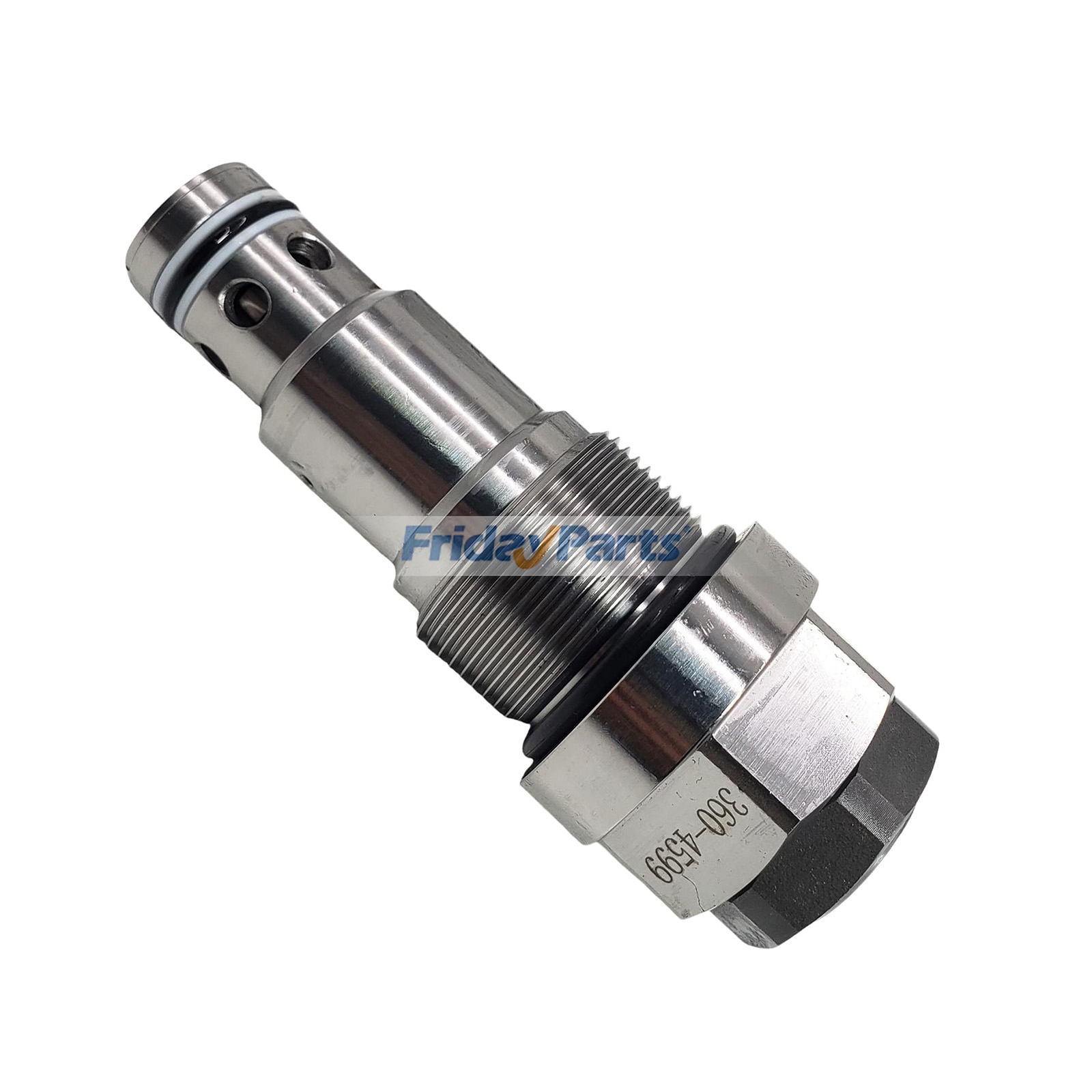 Hydraulic Relief Valve 360-4599 129-8030 for Caterpillar CAT Engine C6.4 C7 C9 Excavator 325 323 320D