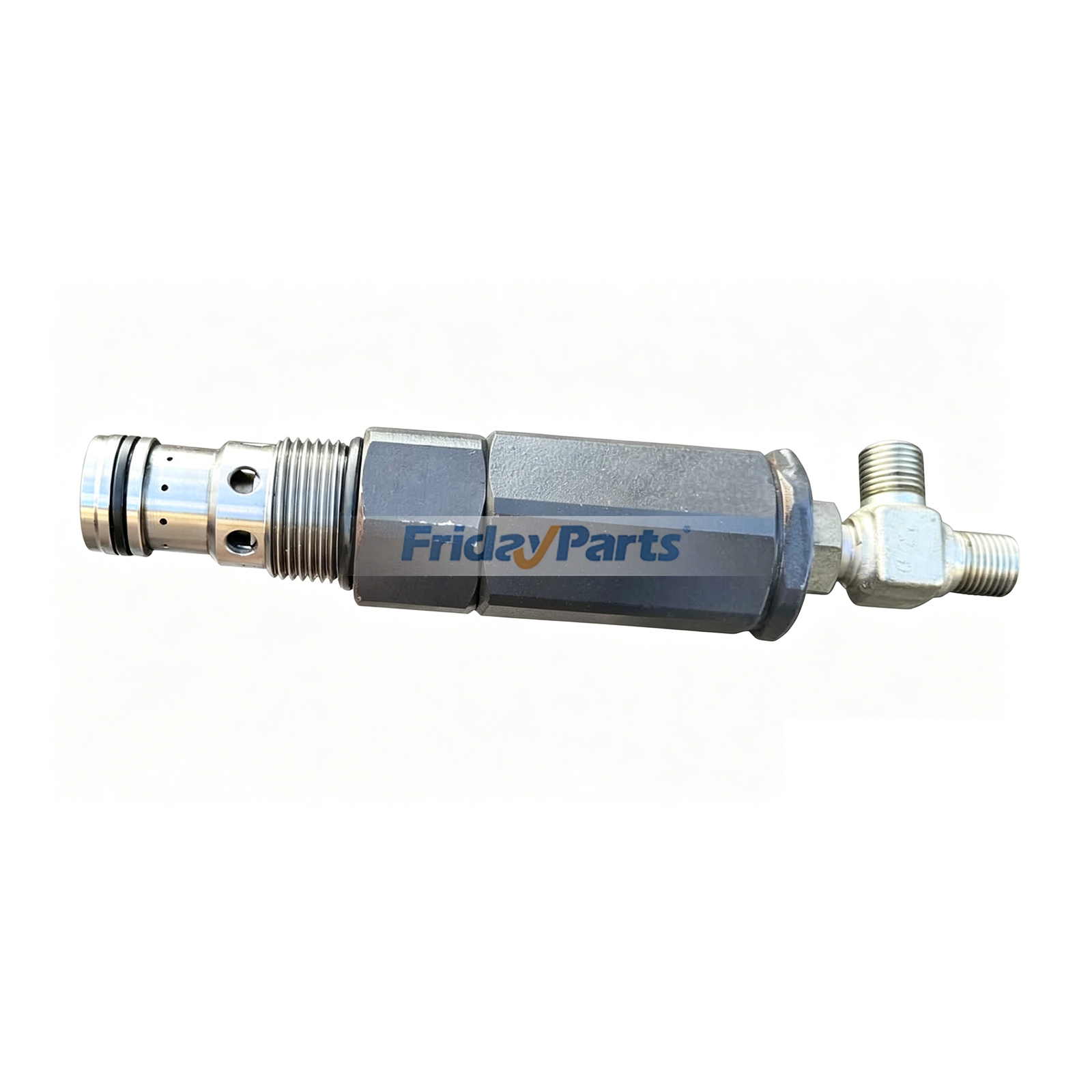 Hydraulic Relief Valve C0003-50014 for CASE Excavator Premium Quality with 3-Year Warranty