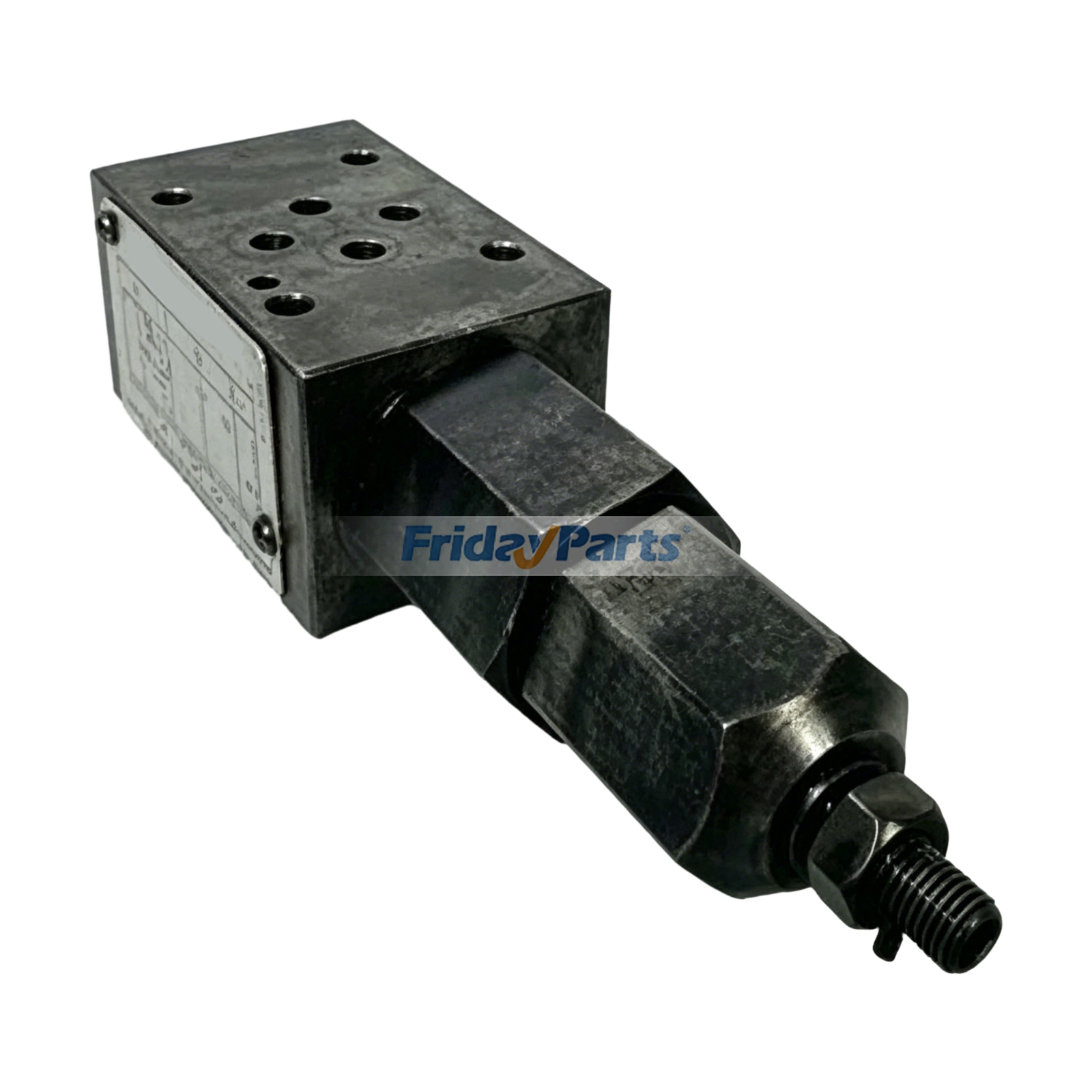 Hydraulisches Überdruckventil als Ersatz für Eaton Vickers DGMC-3-PT-FW-31