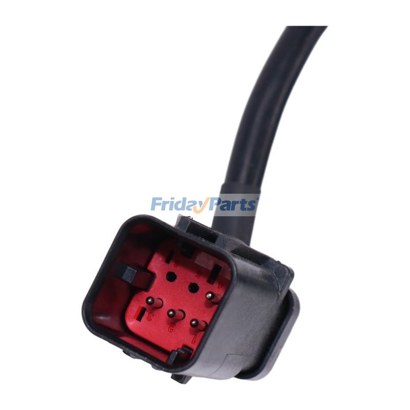 FridayParts Hydraulic Remote Control Valve Joystickerpillar CAT