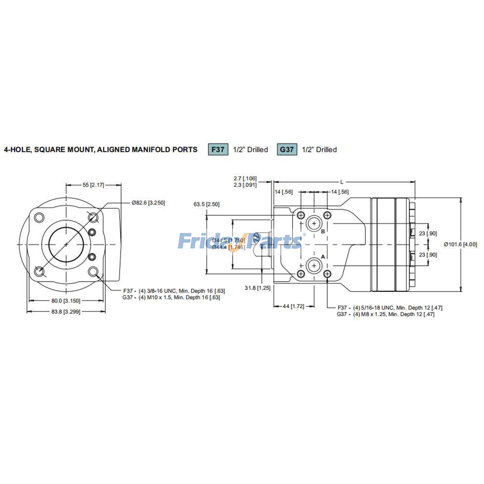 Hydraulic Roller Stator Motor for Others