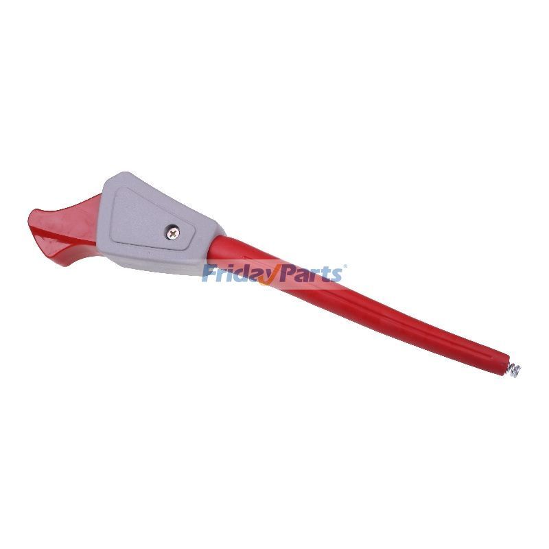 Excavator Hydraulic Safety Lever Lock