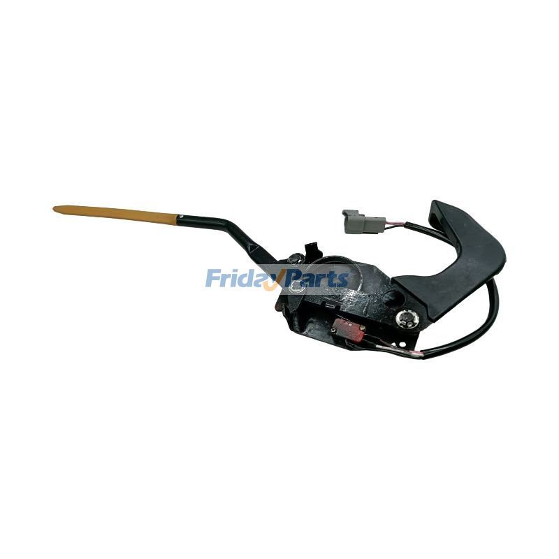 猫跨 Trava de alavanca de segurança hidráulica 234-6613 para motor
