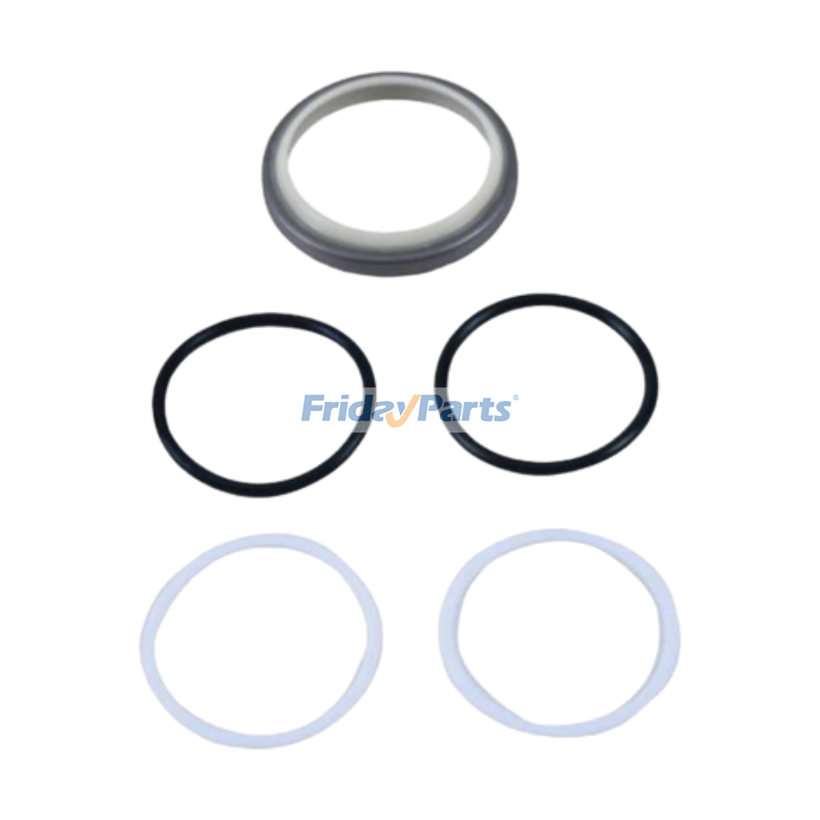 Hydraulikdichtungssatz 1901-1284 V0521-23500SK für Kubota Kompaktraupenlader SVL75-2 SVL75-2C