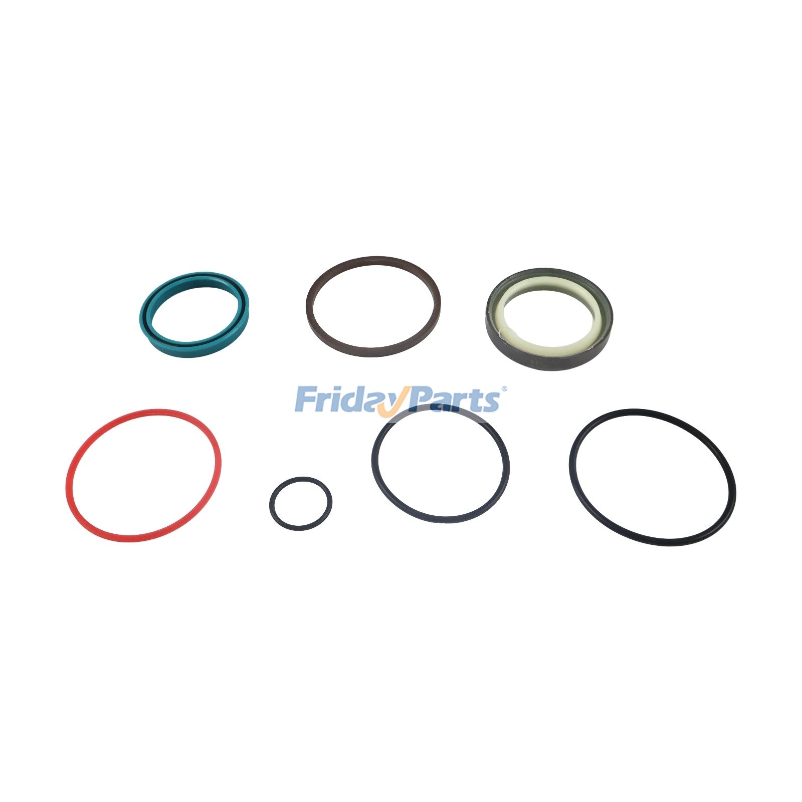 Kit de sellos hidráulicos Para OTRA MARCA