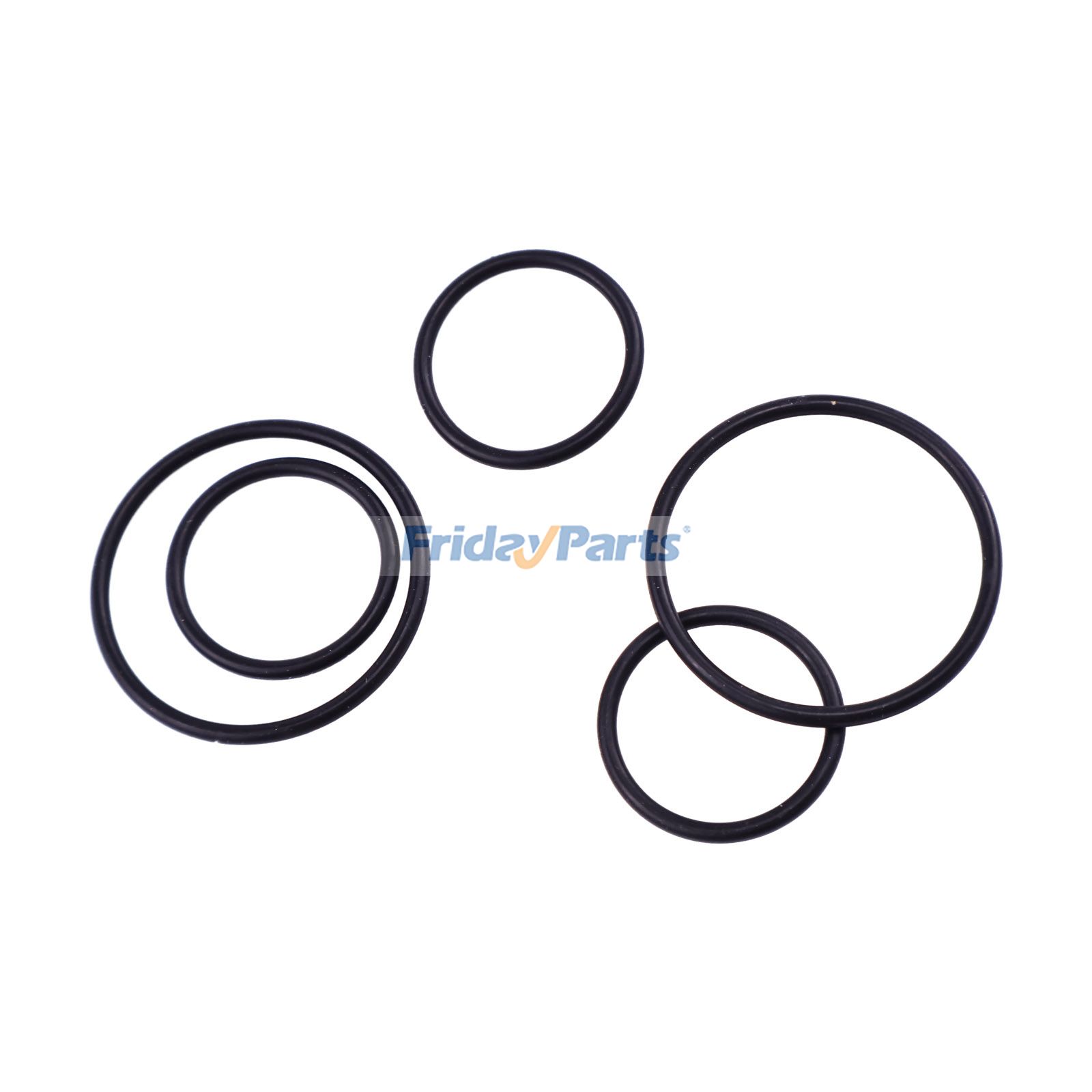 Hydraulic Seal Kit 6680066 for Bobcat Excavator 319 320 321 322 323 324 325 328 329 E14 E16 Mini Track Loader MT52 MT55