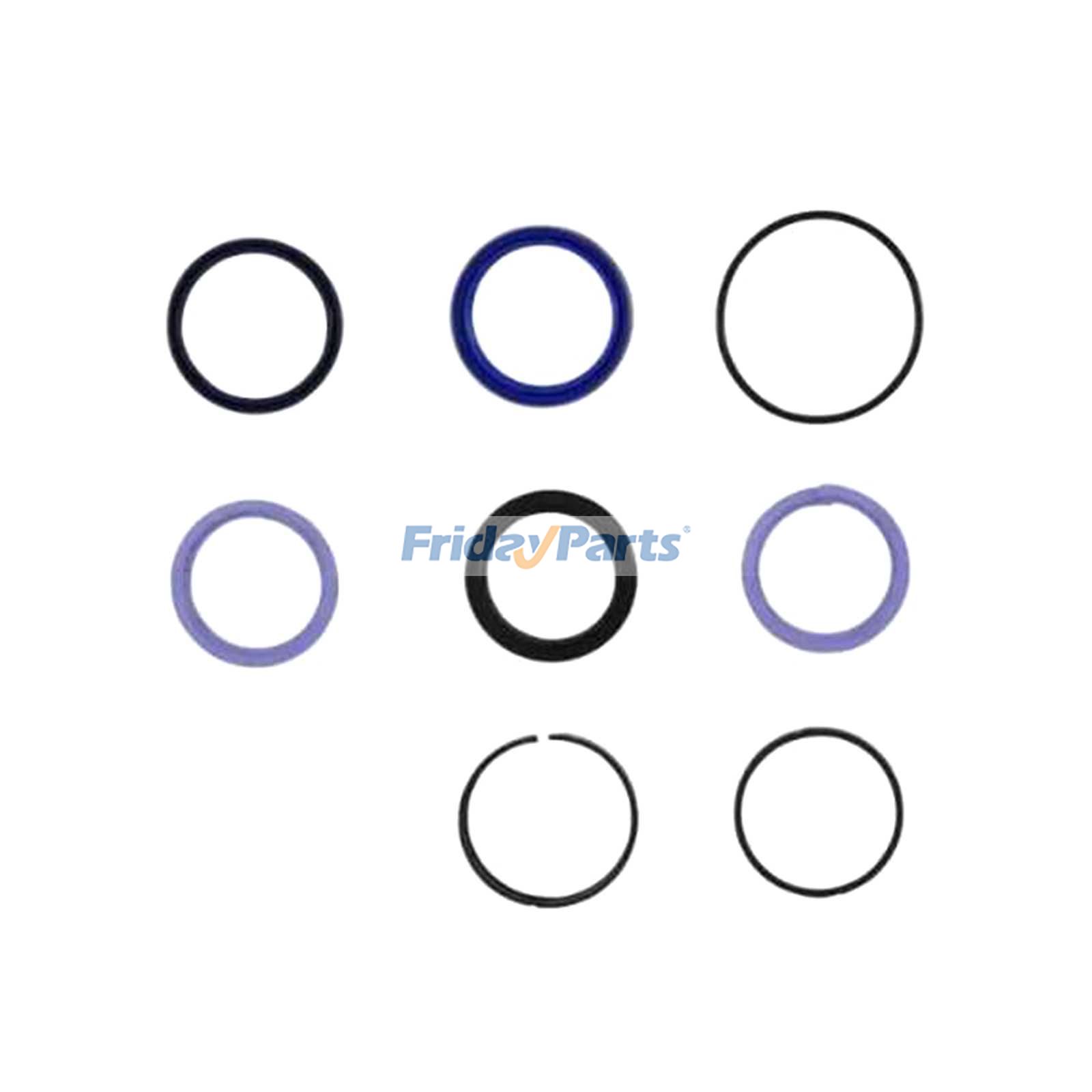 Hydraulikdichtungssatz 70005665 für JLG-Hebebühne