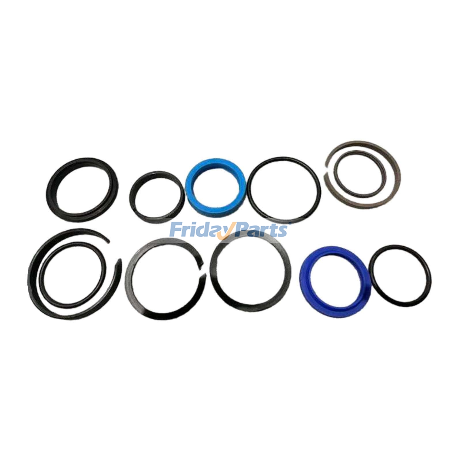 Hydraulic Seal Kit 7325562 for Bobcat Skid Steer Loader S18