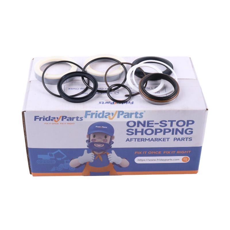 Hydraulic Seal Kit 77521GT for Genie Boom Lift Z-40/23N Z-45/25 Z-45/25J Z-51/30J