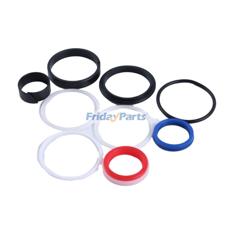 Kit de vedação hidráulica 86570919 para enfardadeira redonda CASE RB554 RB464 RBX553 RBX552 para Escavadora 