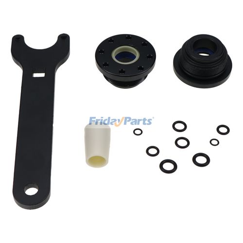 Dometic Hydraulic Cylinder Seal Kit - Screw-in Pivot/front Mount Seal Kit, HS5157 - Foto 11