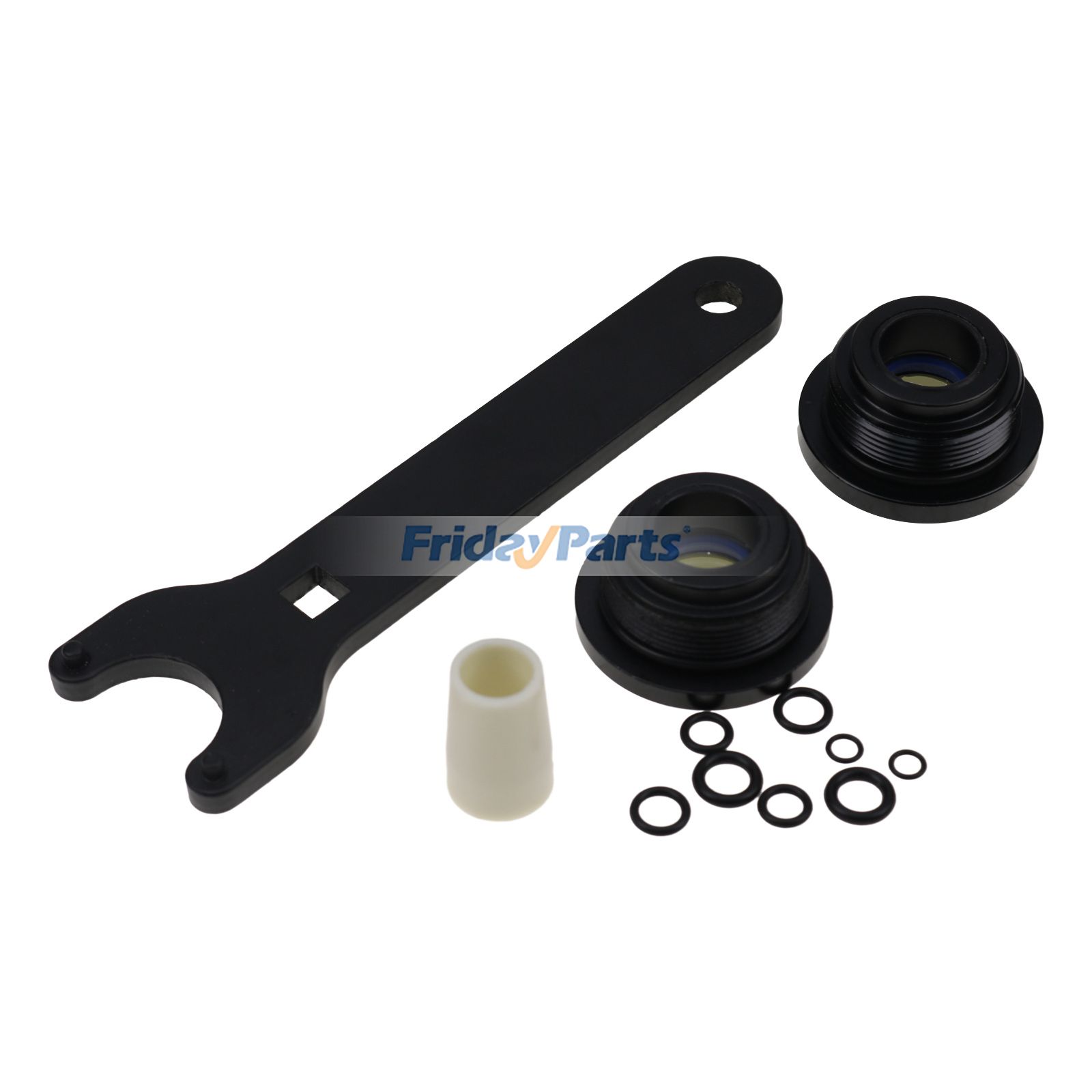 Hydraulic Seal Kit HS5157 for Seastar Front Mount Cylinder HC5340 HC5341 HC5342 HC5343 HC5344 HC5345 5346