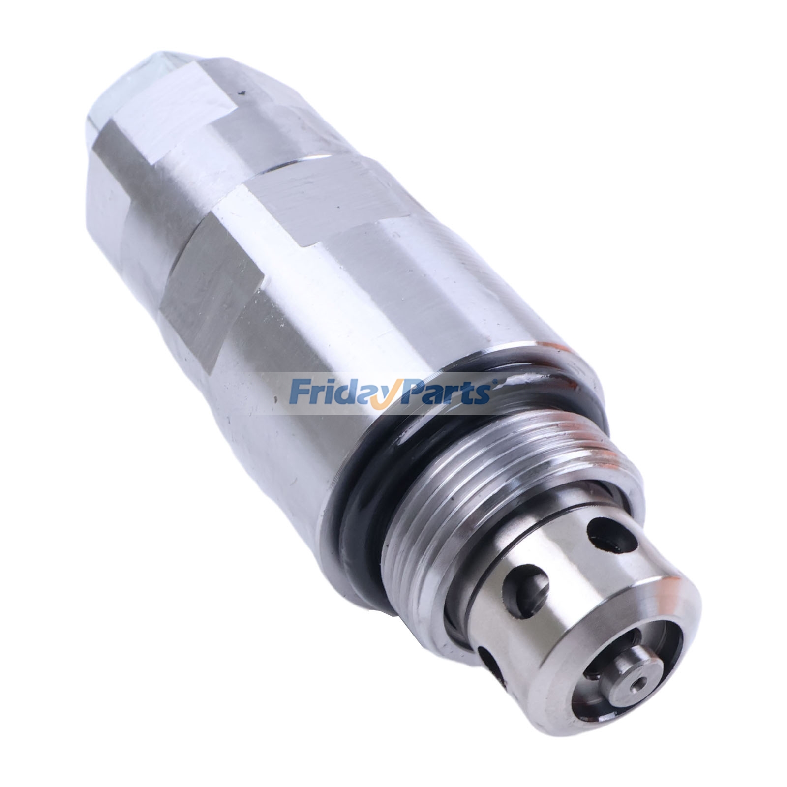 Hydraulic Secondary Relief Valve 0816502 for Hitachi Excavator ZX350 ZX350LC ZX350‑7 ZAXIS370MTH
