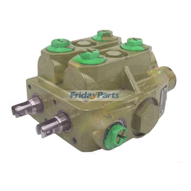 ジョンディアトラクター5E-1004 5E-1204 5E-904用油圧選択制御バルブSJ16328