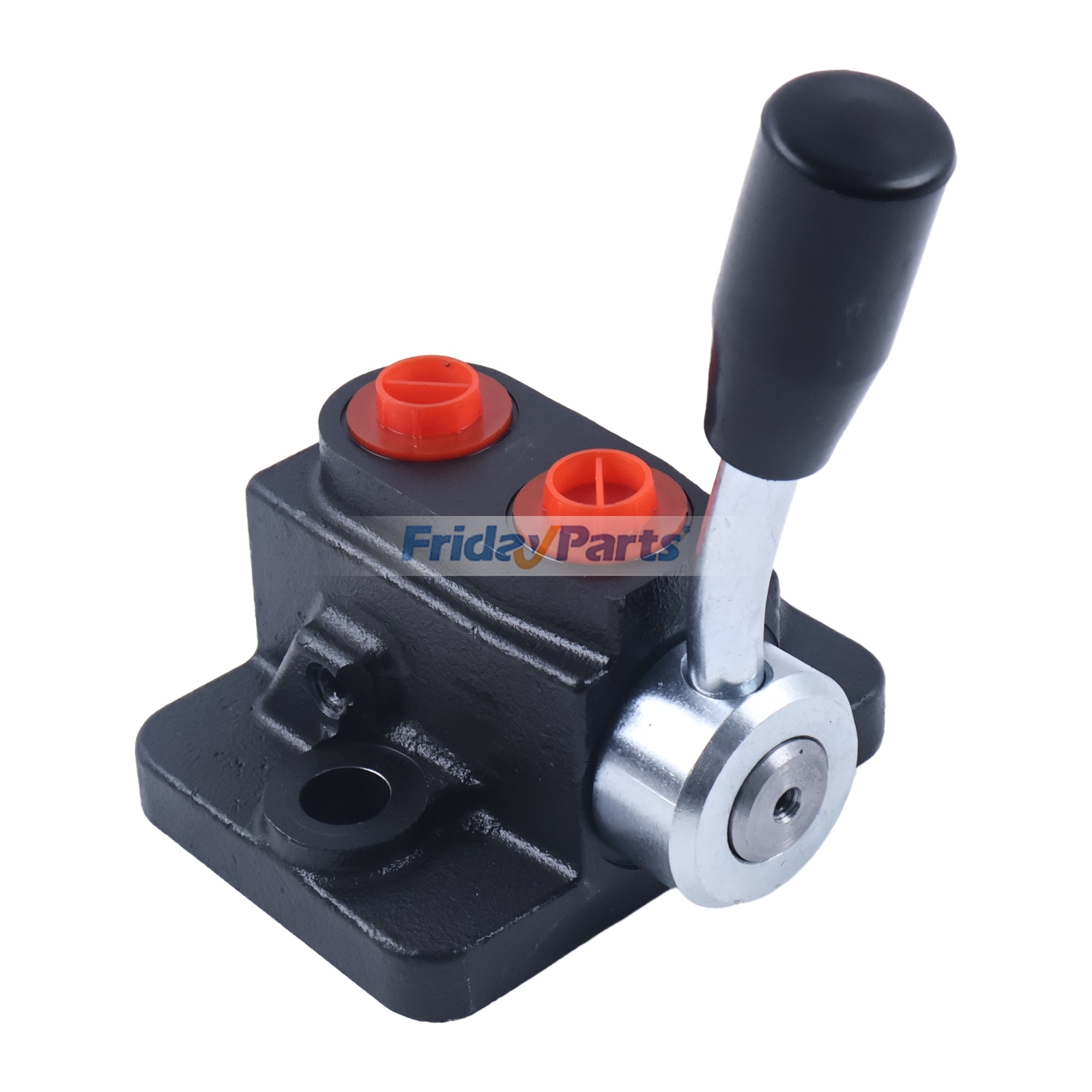 Hydraulic Selector Valve 1696239M92 1860100M95 Replacement for Massey Ferguson Plate 180908M1