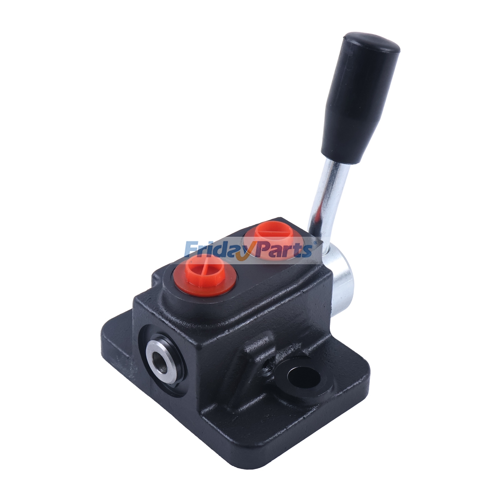 Tractor Hydraulic Selector Valve