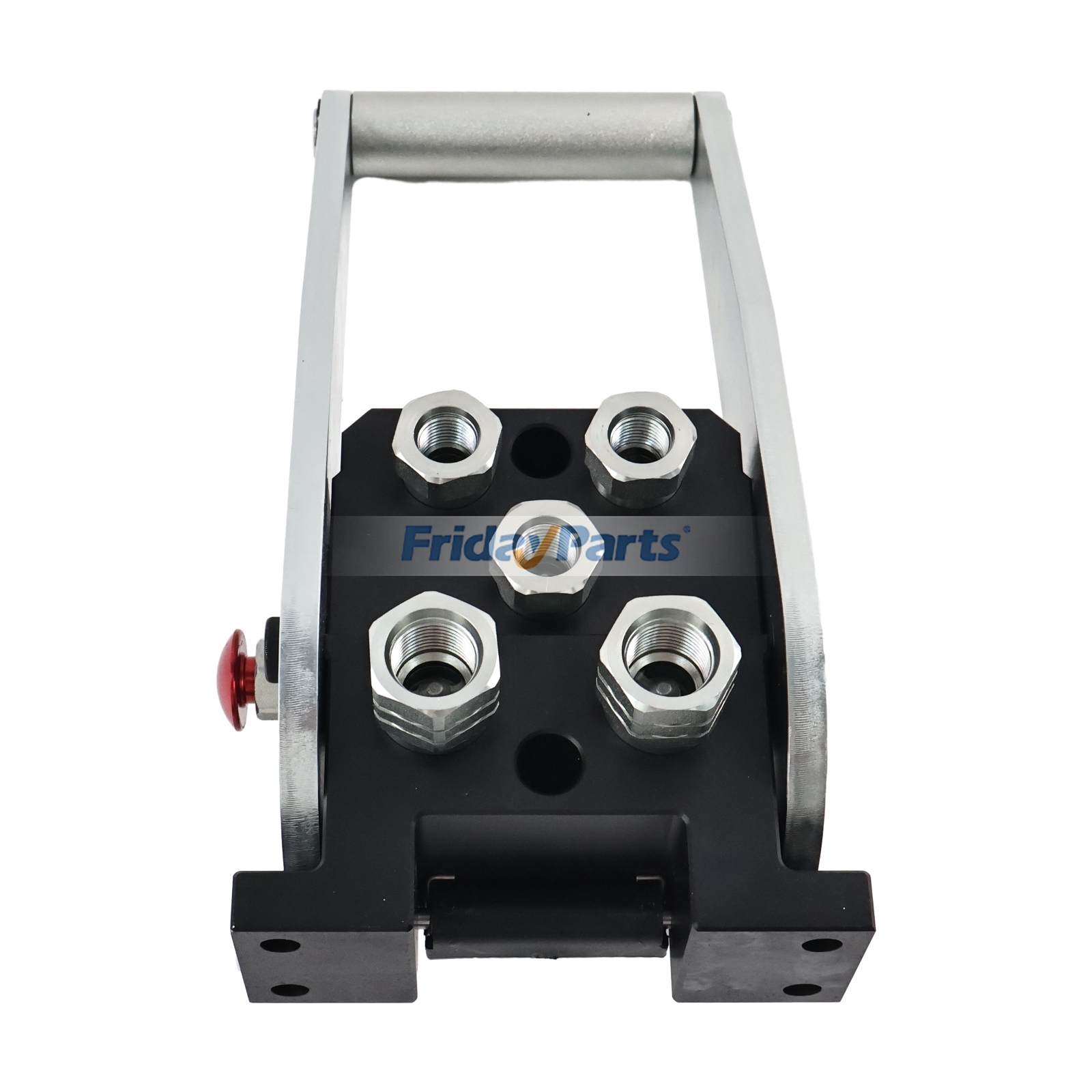 Engine,Harvester Hydraulic Single Point Coupler Block