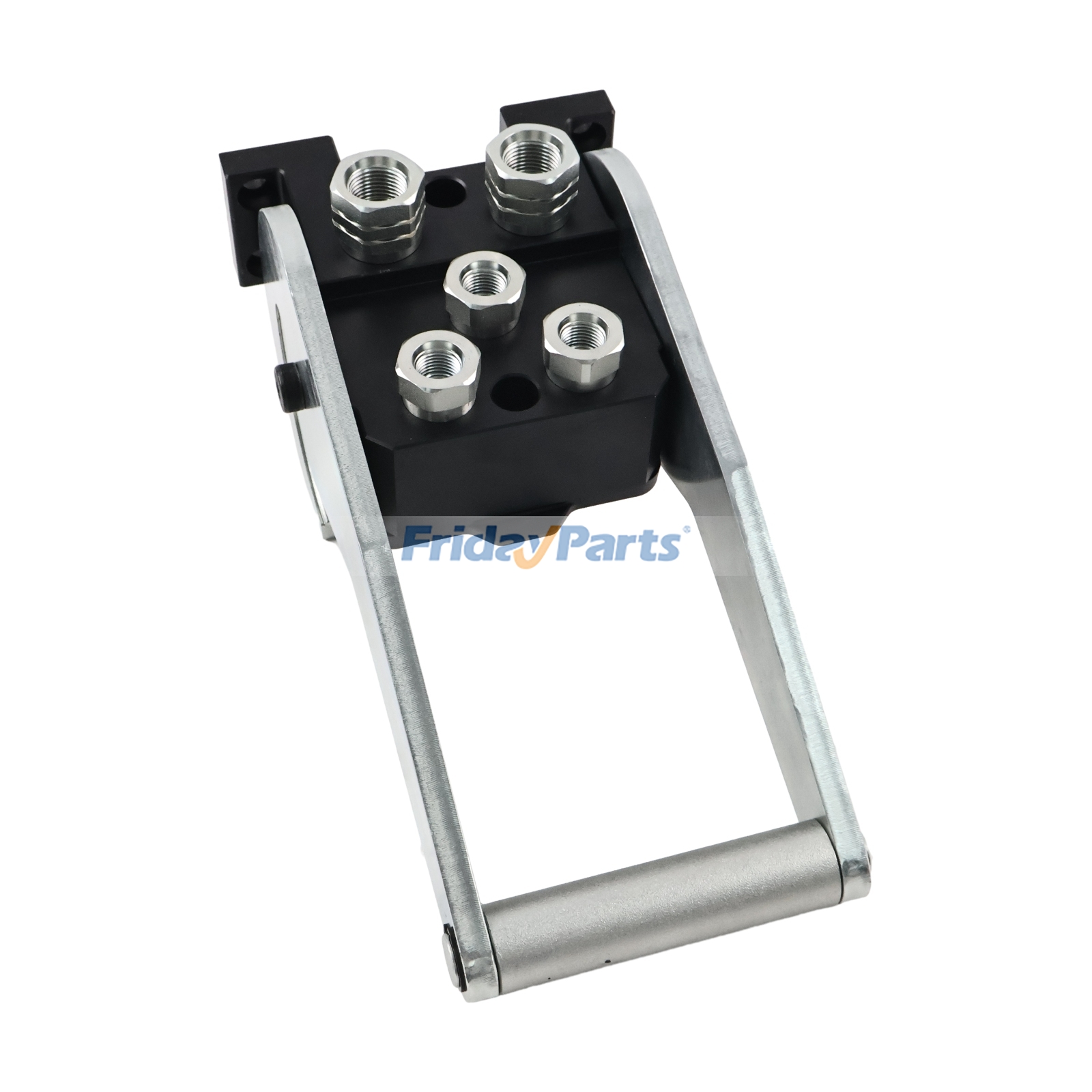  Hydraulic Single Point Coupler Block For JOHN DEERE