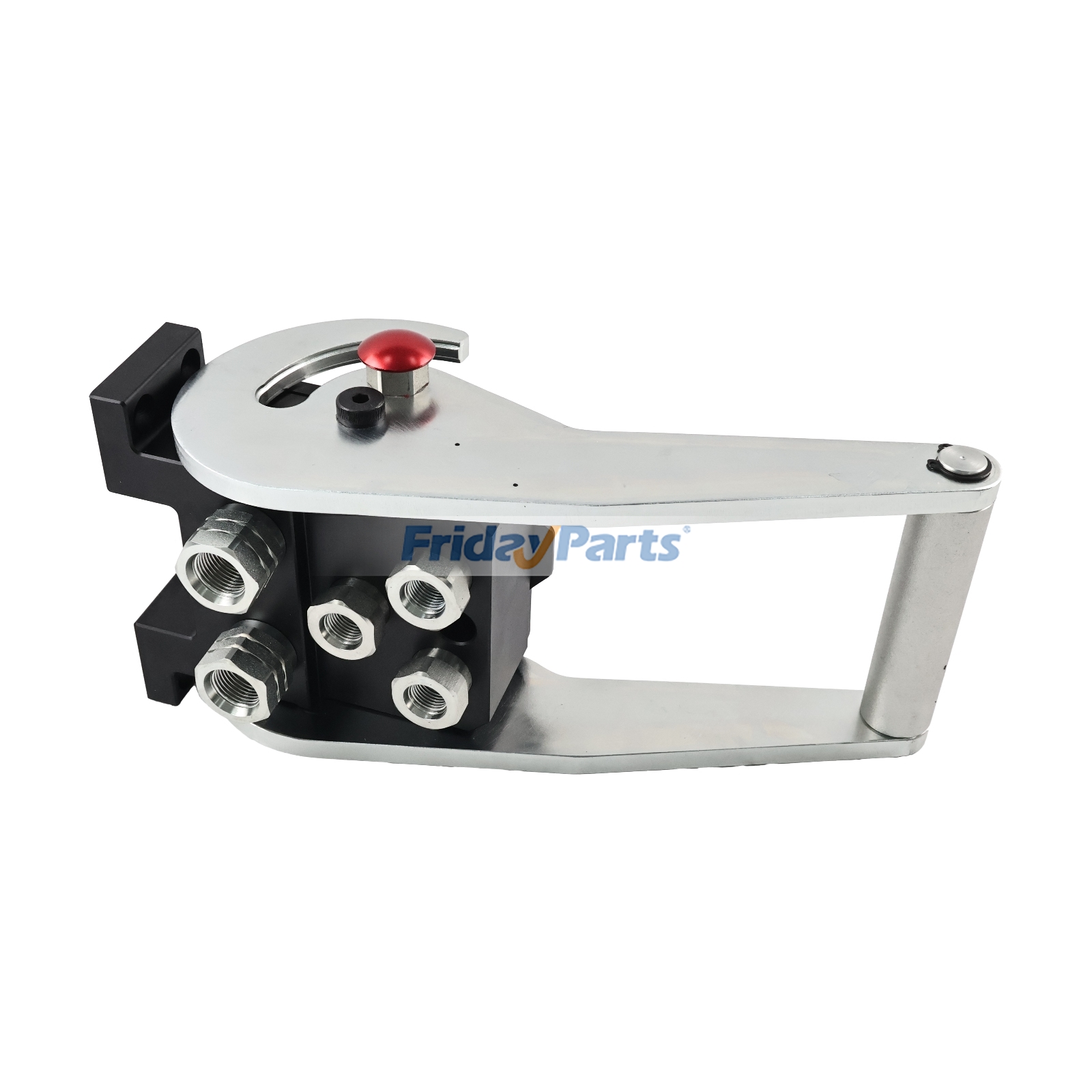 Hydraulic Single Point Coupler Block For JOHN DEERE Engine,Harvester