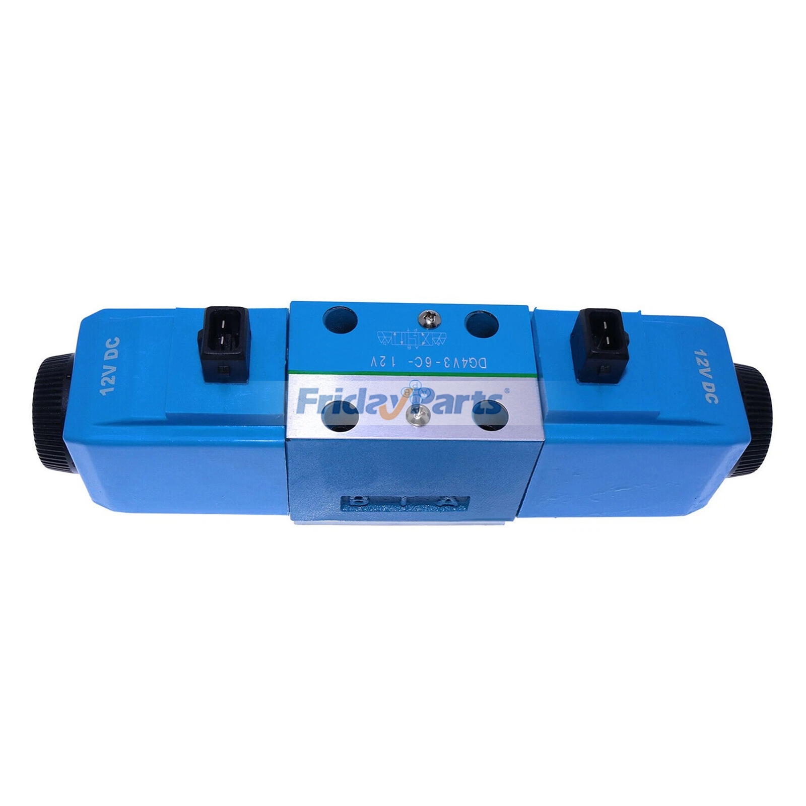 Solenoide hidráulico 02/313762 para excavadora JCB 8052, 8060, 8080 y retroexcavadora 3CX, 4CX, 5CX y 2CX. para Excavadora,Pala cargadora