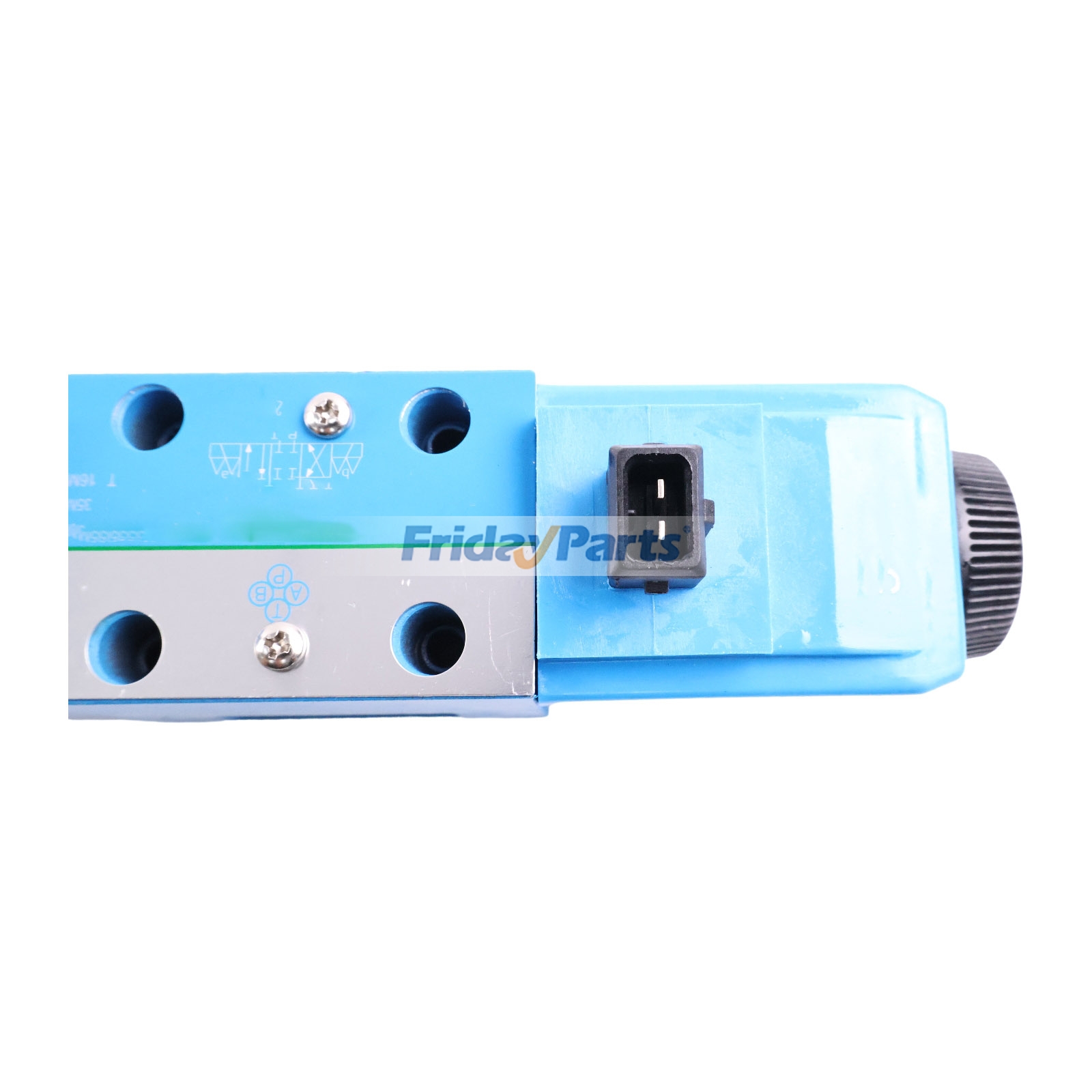 FridayParts Hydraulic Solenoid 