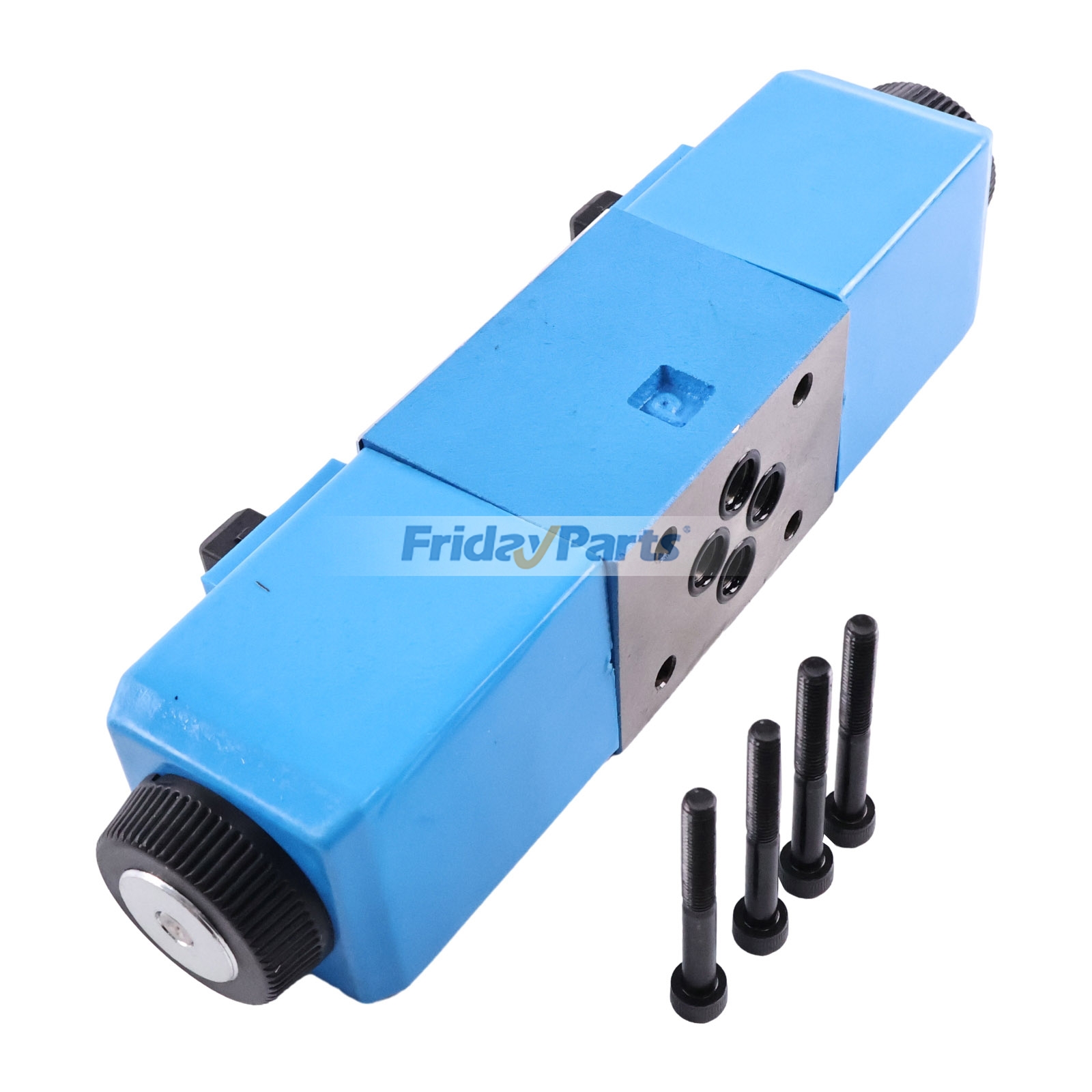 Hydraulic Solenoid 02/313762 for JCB Excavator 8052 8060 8080 Backhoe Loader 3CX 4CX 5CX 2CX