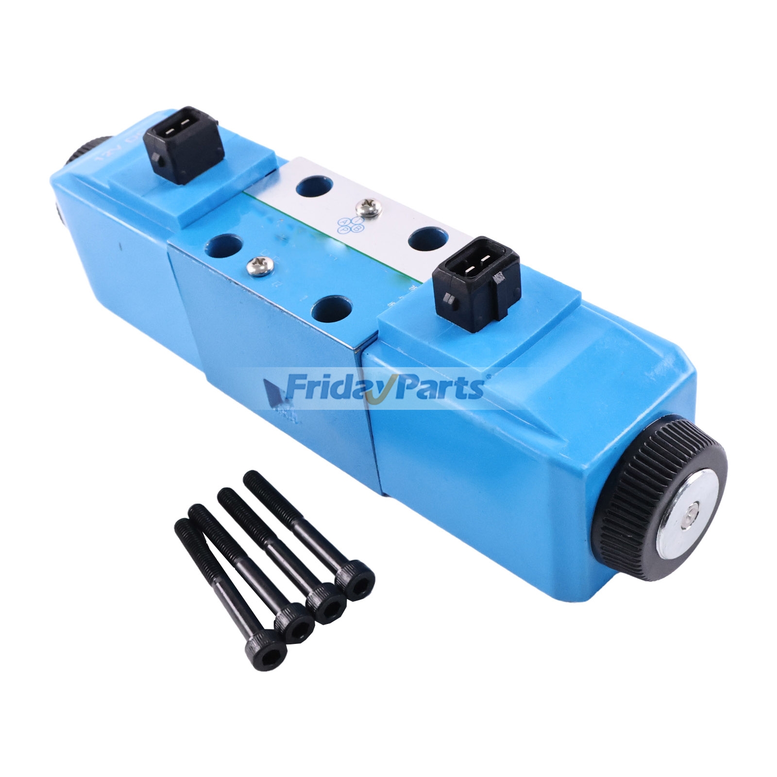 Hydraulic Solenoid  for Excavator,Loader