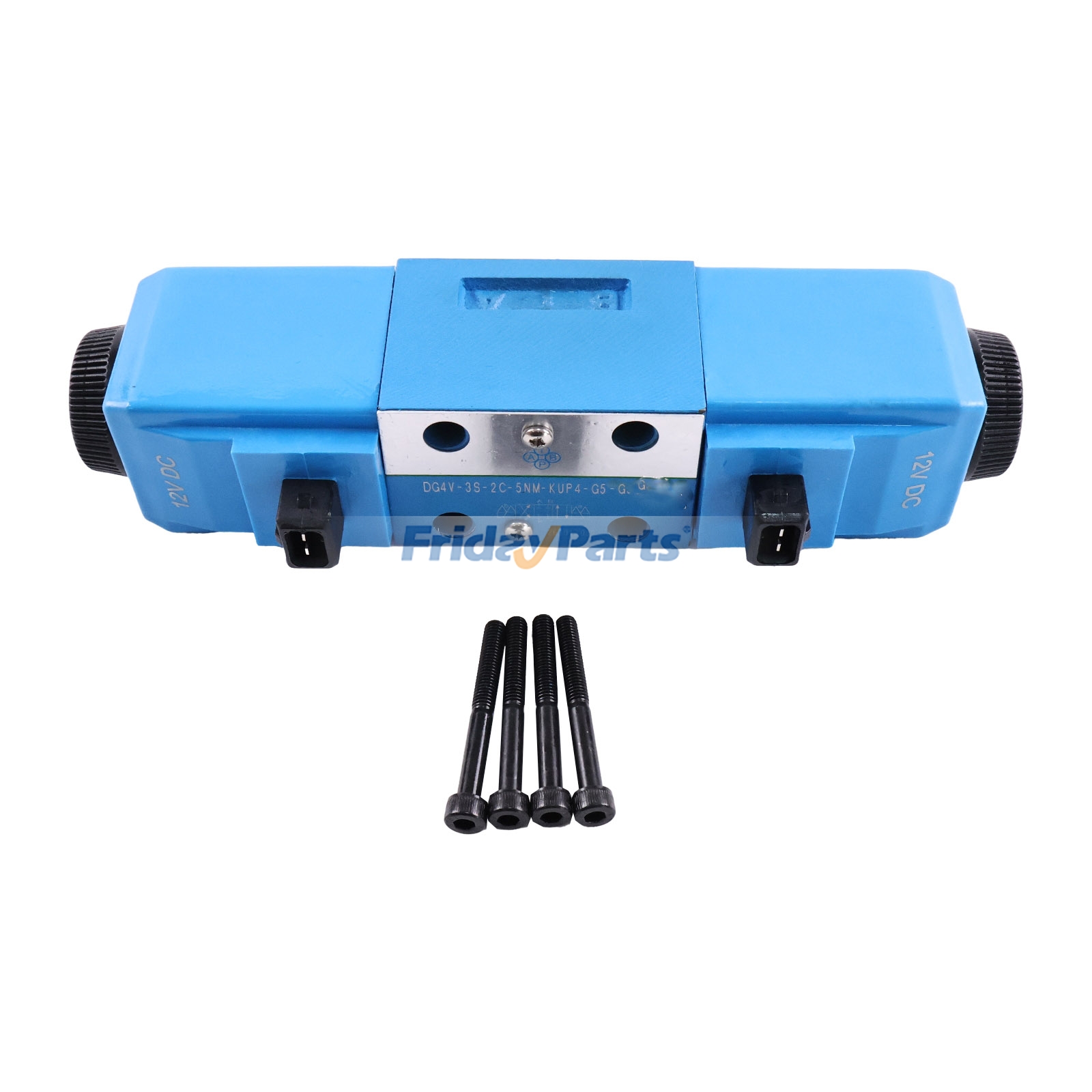 Hydraulic Solenoid  compatible with Excavator,Loader
