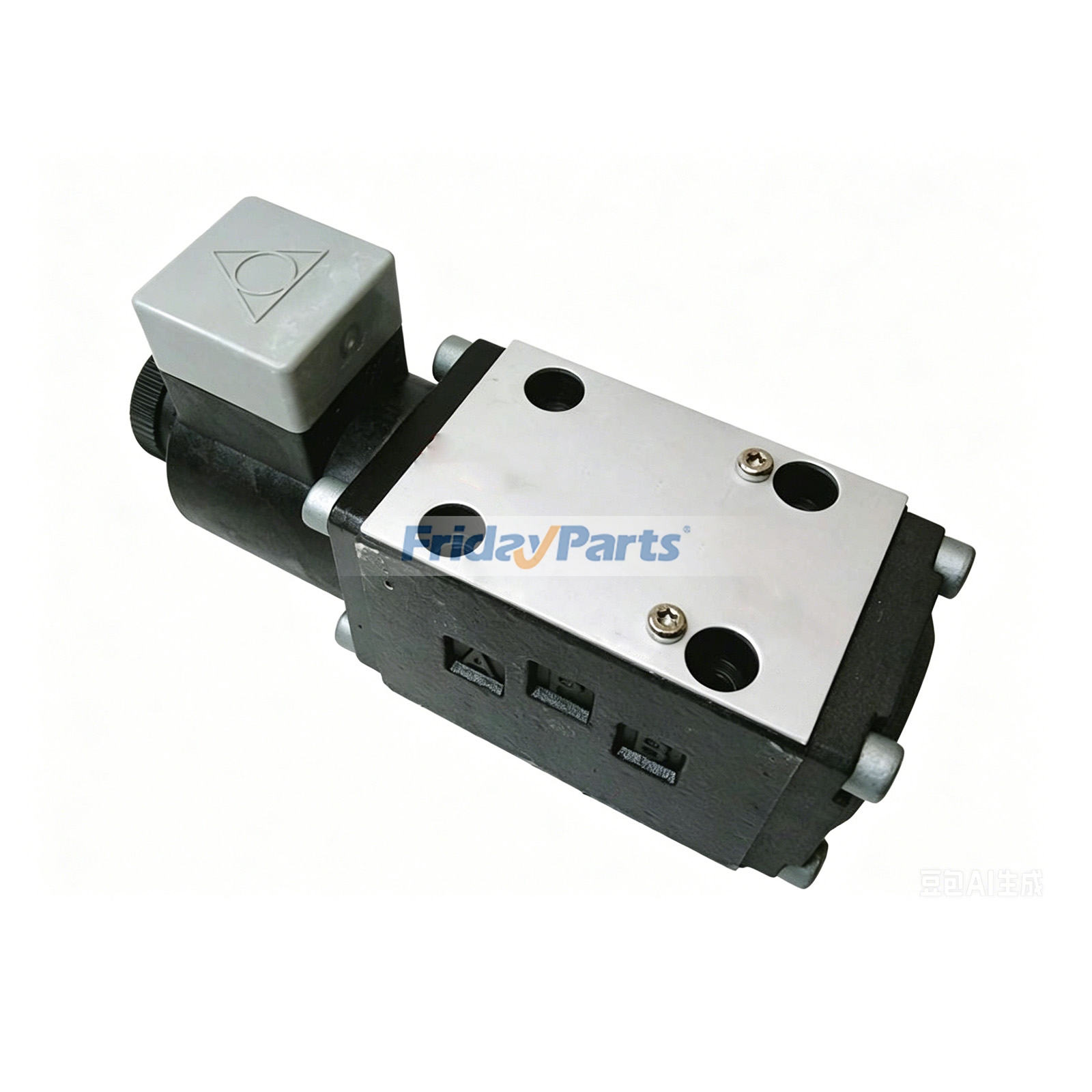 Hydraulic Solenoid Directional Valve Replacement for Atos DHI-0631/2