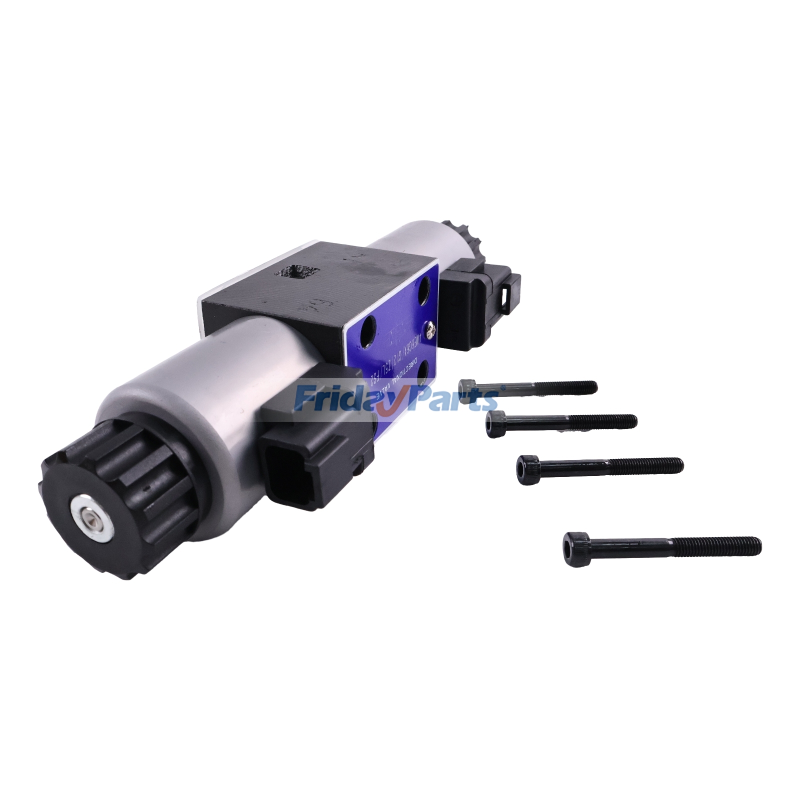 Others Hydraulic Solenoid Directional Valve