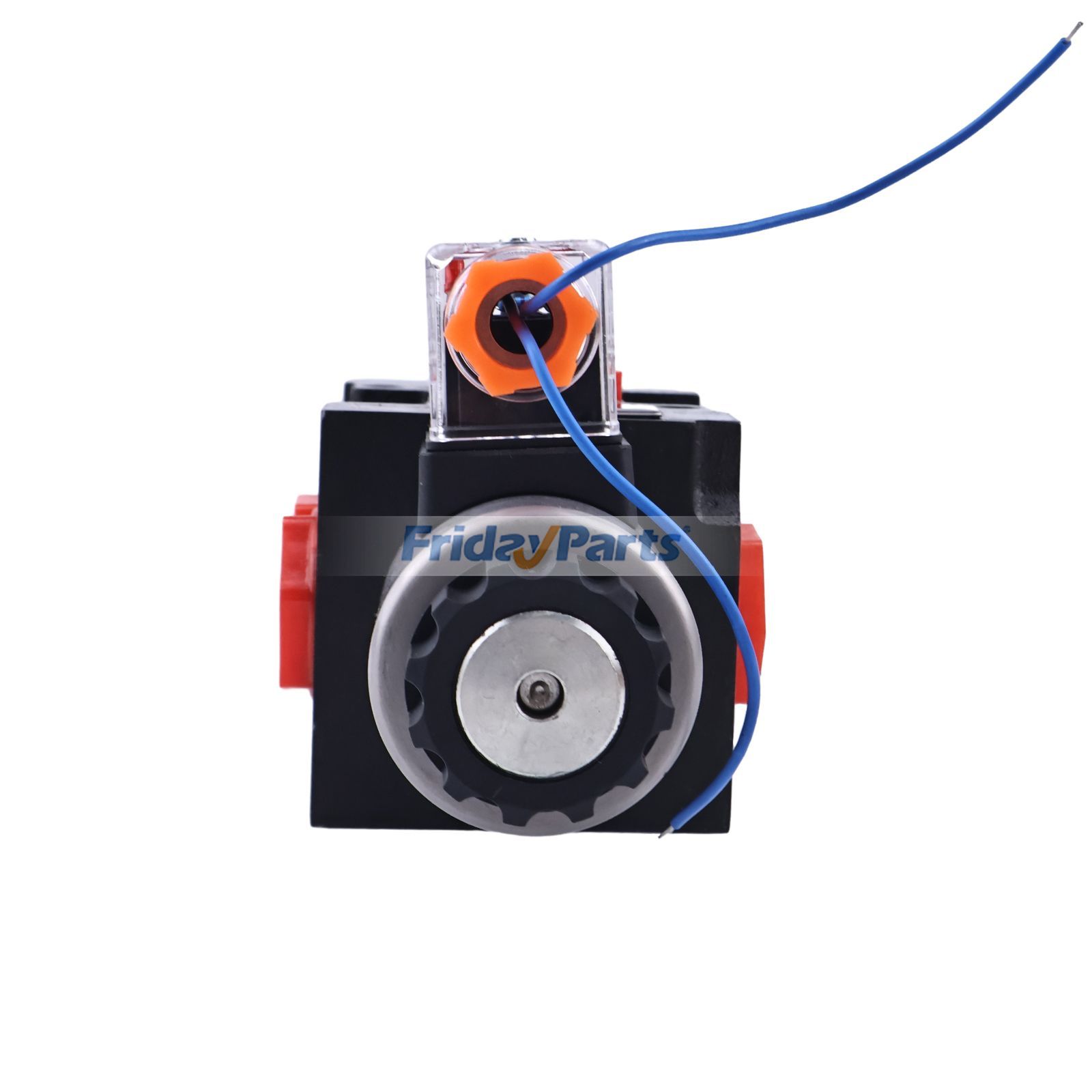 Others Hydraulic Solenoid Diverter Selector valve