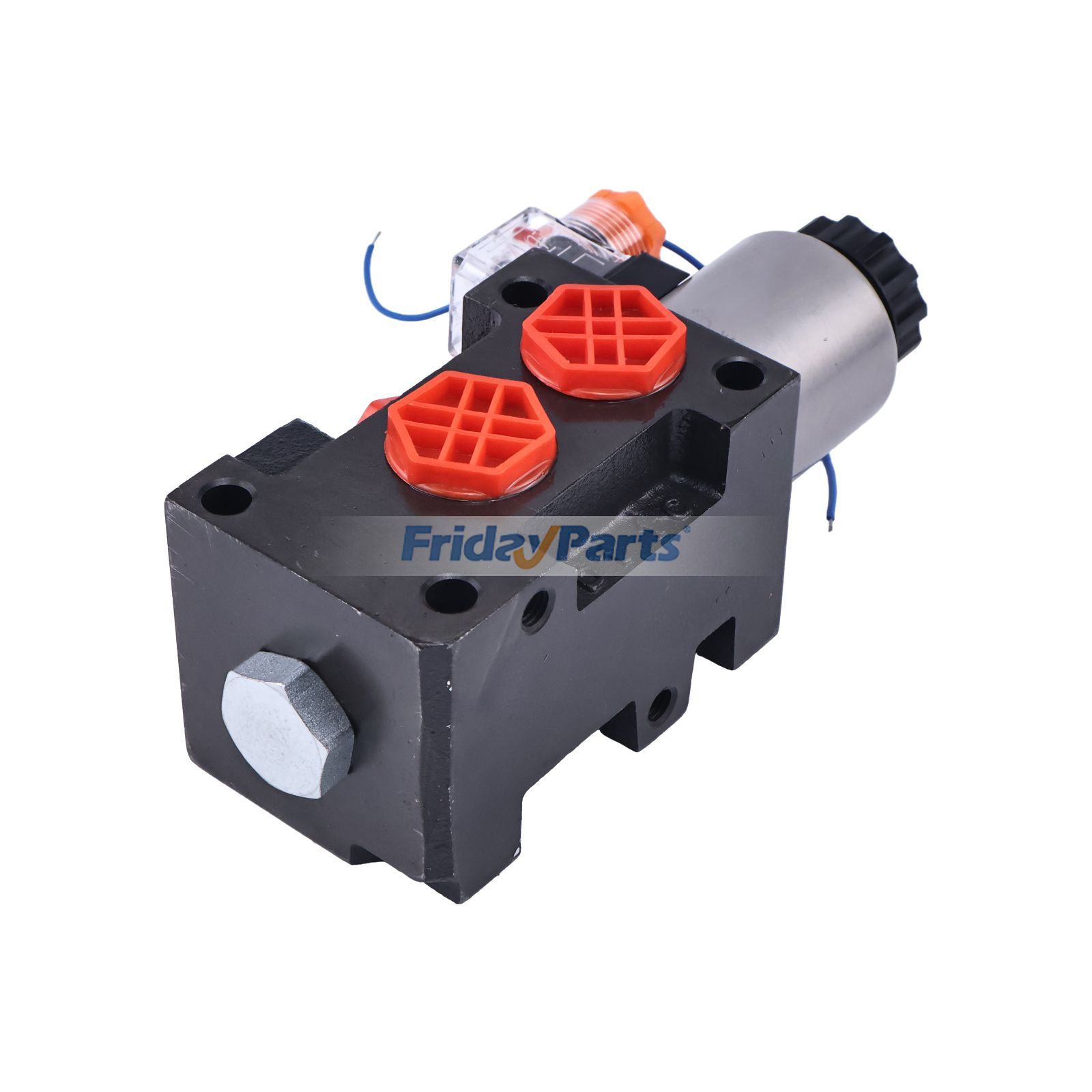  Hydraulic Solenoid Diverter Selector valve For OTHER BRAND